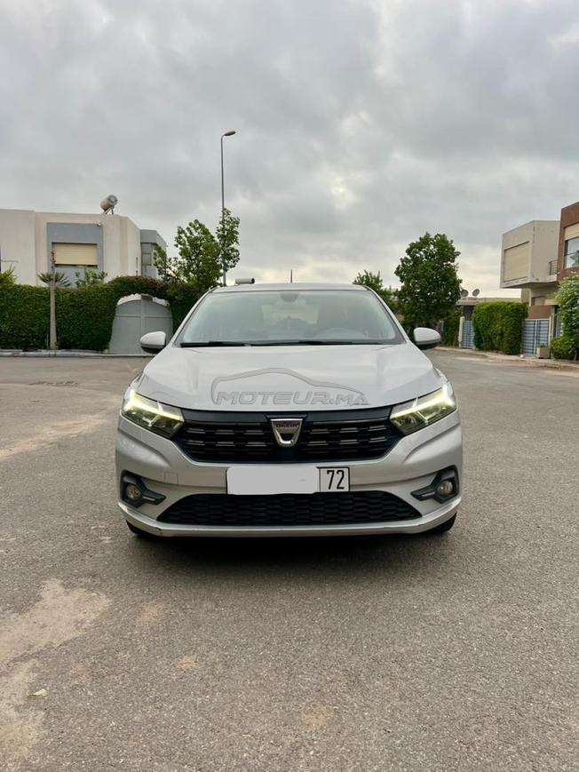 dacia Logan 2022
