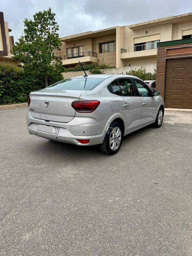 dacia Logan 2022