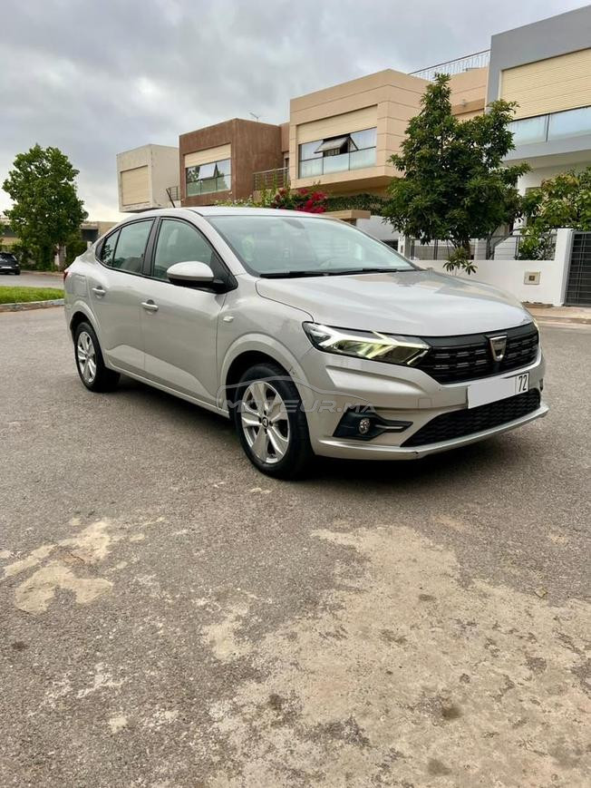 dacia Logan 2022