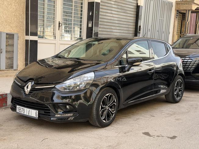 Renault Clio Diesel Automatique 2017 à Fès