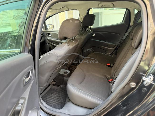Renault Clio Diesel Automatique 2017 à Fès