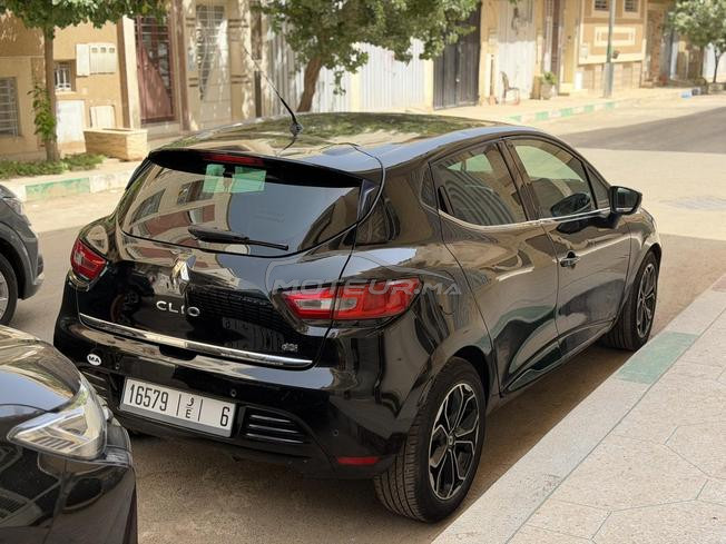 Renault Clio Diesel Automatique 2017 à Fès