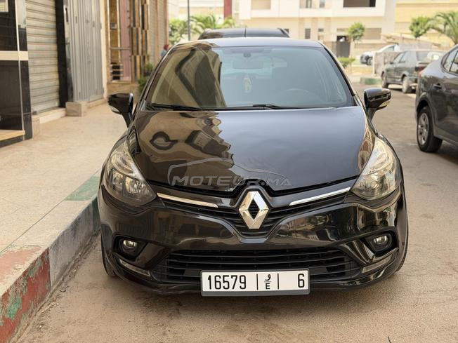 Renault Clio Diesel Automatique 2017 à Fès
