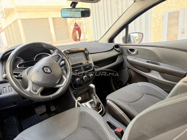 Renault Clio Diesel Automatique 2017 à Fès