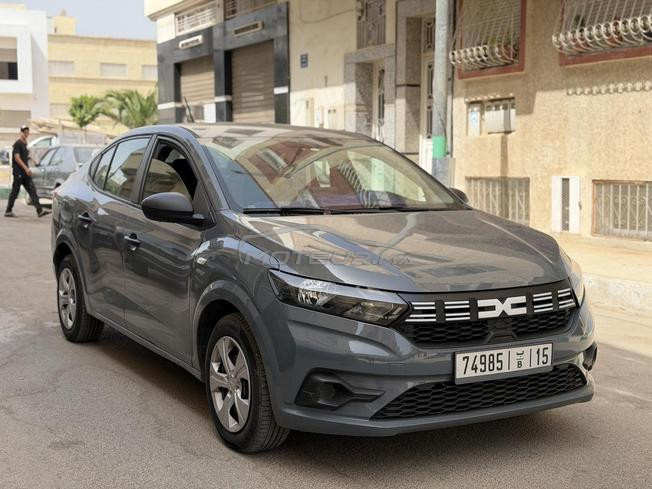 Dacia Logan Diesel Manuelle 2024 à Fès