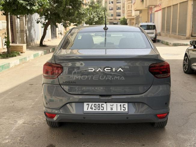 Dacia Logan Diesel Manuelle 2024 à Fès