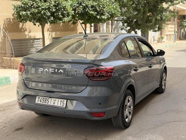 Dacia Logan Diesel Manuelle 2024 à Fès