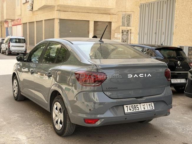 Dacia Logan Diesel Manuelle 2024 à Fès