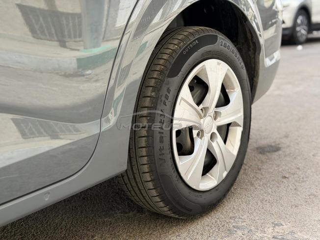 Dacia Logan Diesel Manuelle 2024 à Fès