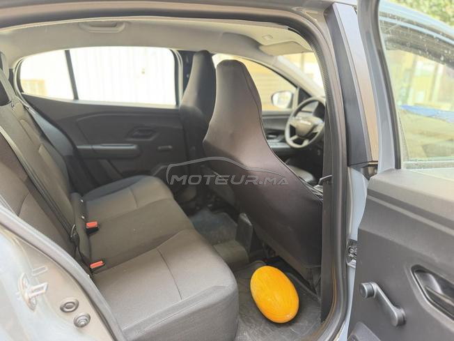 Dacia Logan Diesel Manuelle 2024 à Fès