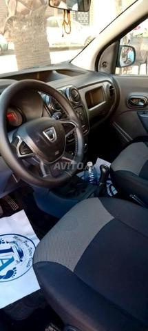 Dacia Dokker Clima 2020 - 2