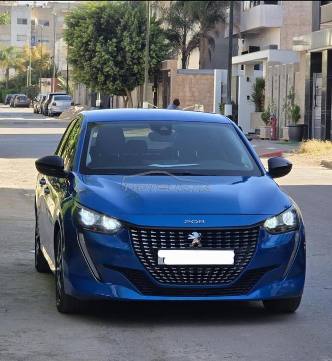 Peugeot 208 GT