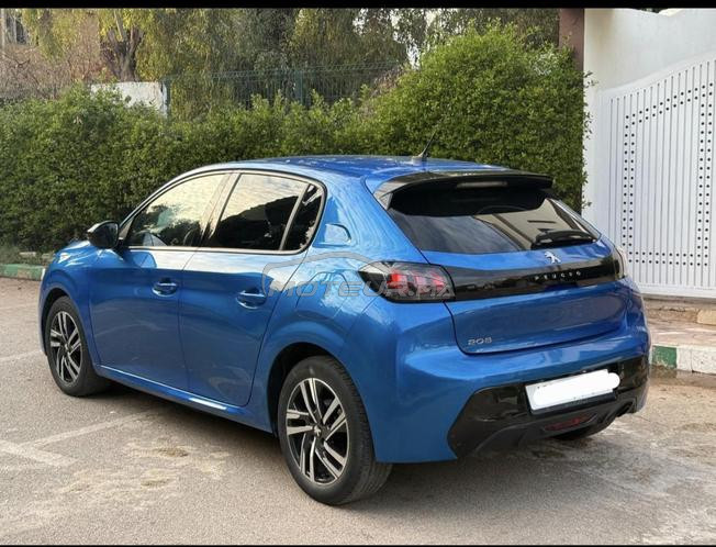Peugeot 208 GT