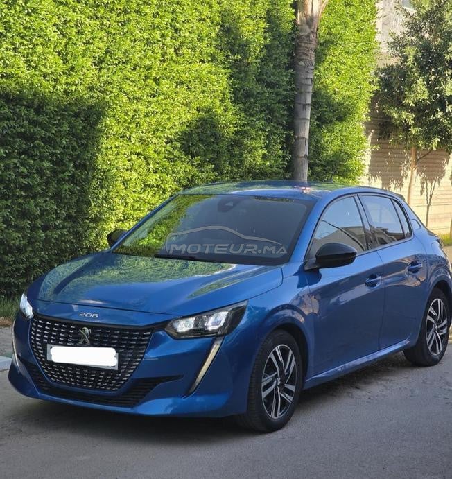 Peugeot 208 GT