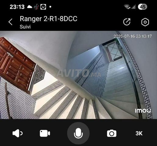 Caméra Wi-Fi Imou 5MP - 2