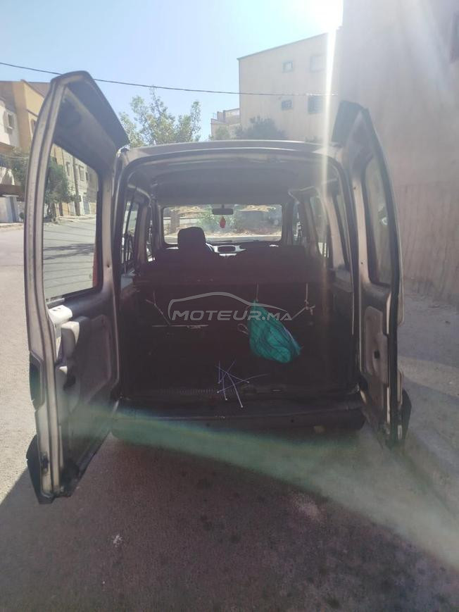 Renault Kangoo Diesel Manuelle 2006 à Safi