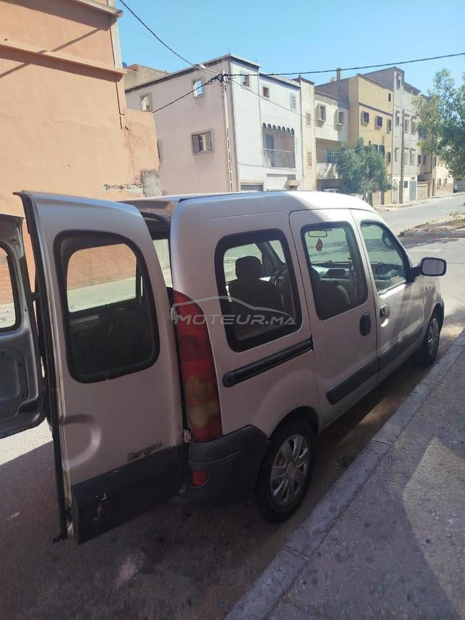 Renault Kangoo Diesel Manuelle 2006 à Safi