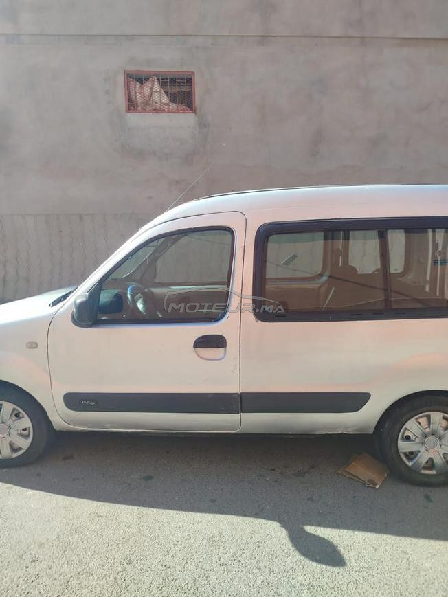 Renault Kangoo Diesel Manuelle 2006 à Safi
