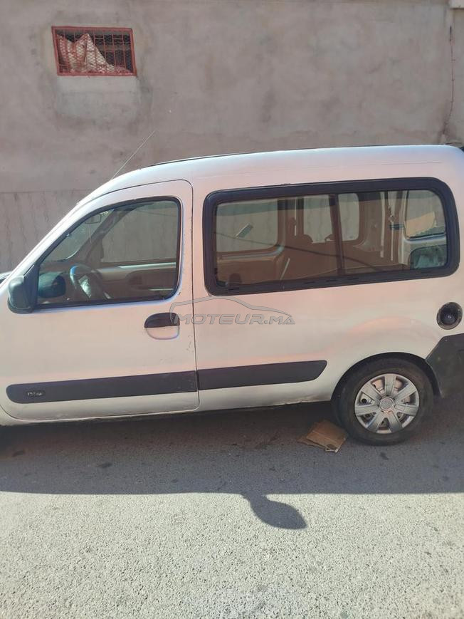 Renault Kangoo Diesel Manuelle 2006 à Safi
