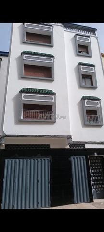 Duplex à Sidi Bernoussi, Casablanca