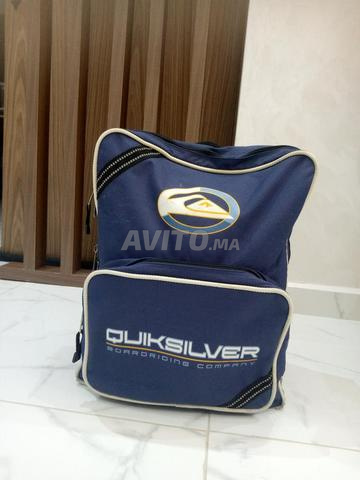 حقيبة Quicksilver