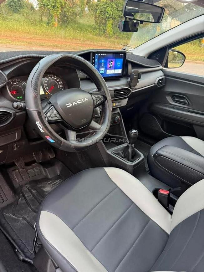 Dacia Logan Diesel Manuelle 2024 à Casablanca