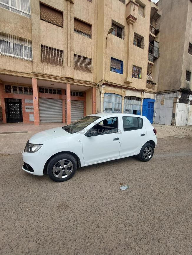 sandero dacia 2022