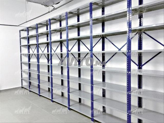 Rayonnage de Stockage pour Archives