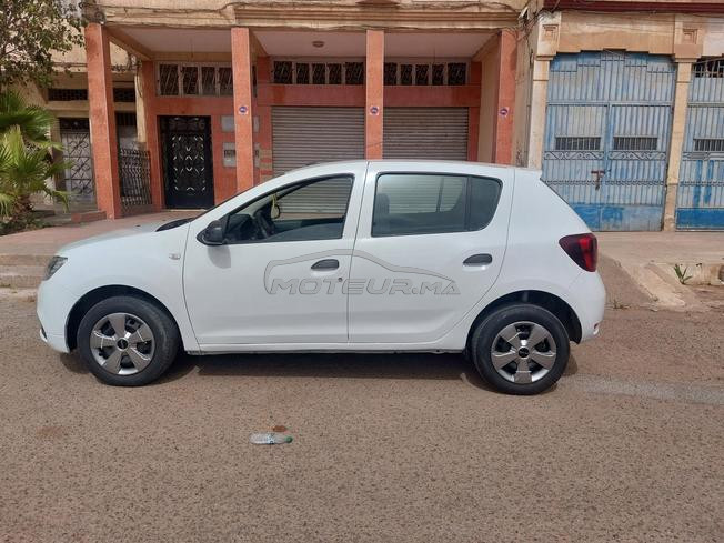 sandero dacia 2022