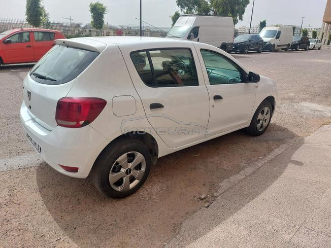 sandero dacia 2022