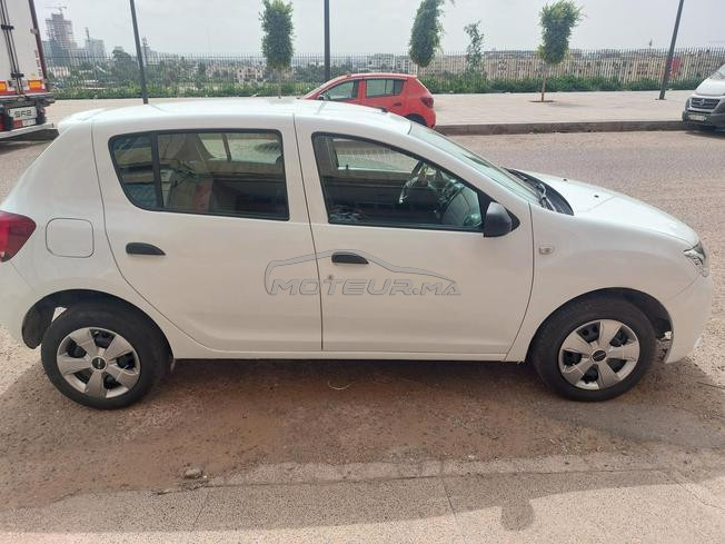 sandero dacia 2022
