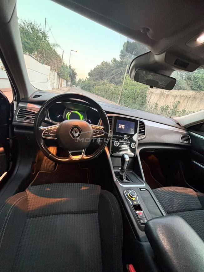 Renault Talisman 2017 - Carte gris