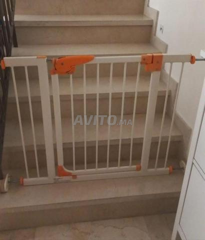 Barrière de sécurité