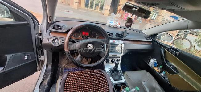 Volkswagen passat b6 modèle 2007