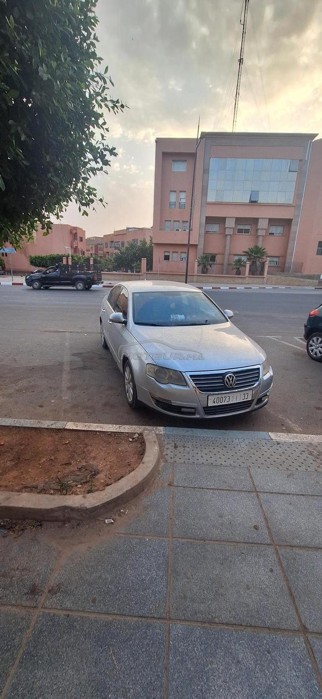 Volkswagen passat b6 modèle 2007