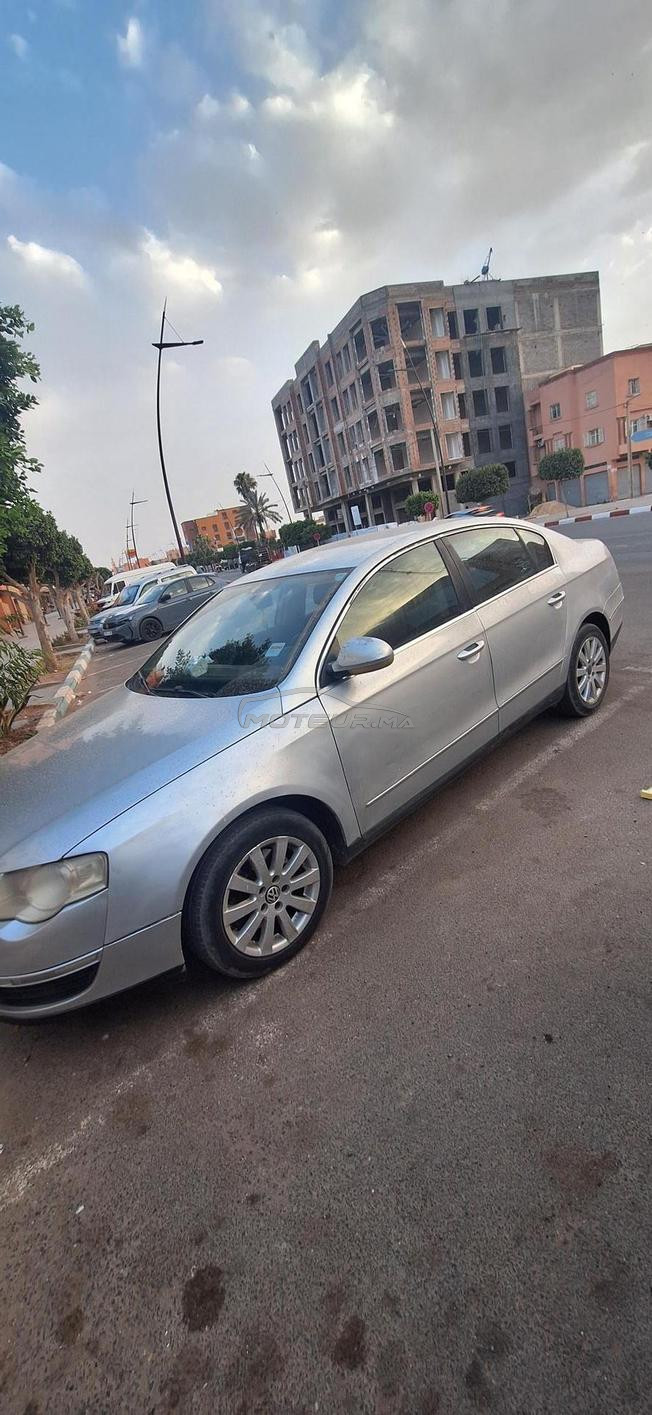 Volkswagen passat b6 modèle 2007