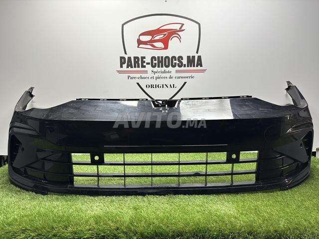 PARE-CHOC AVANT VOLKSWAGEN GOLF 8 R-LINE 2020