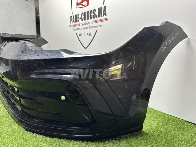 PARE-CHOC AVANT VOLKSWAGEN GOLF 8 R-LINE 2020 - 2