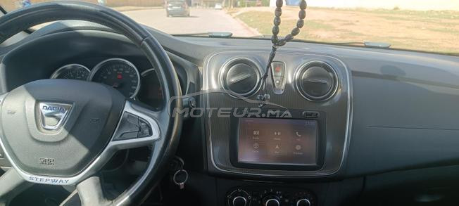 dacia stepway