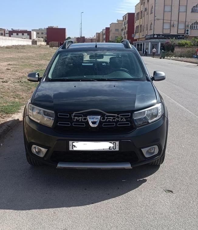 dacia stepway