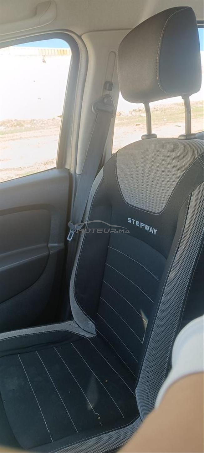 dacia stepway