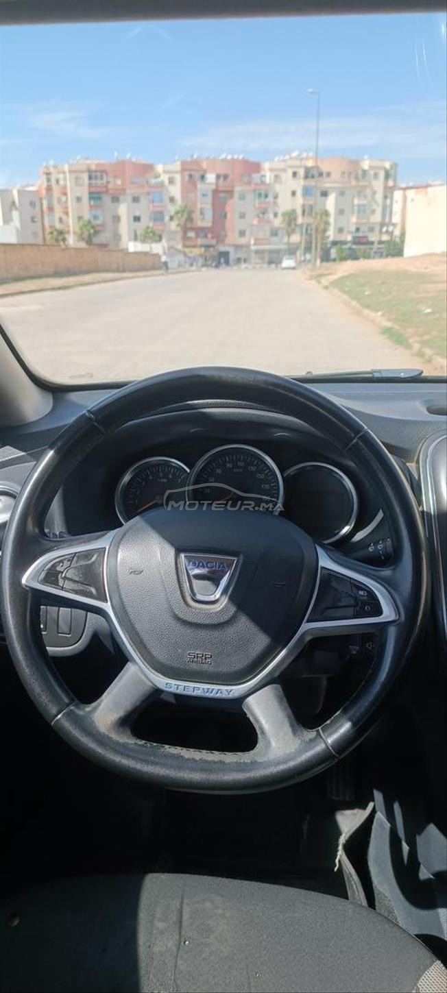 dacia stepway