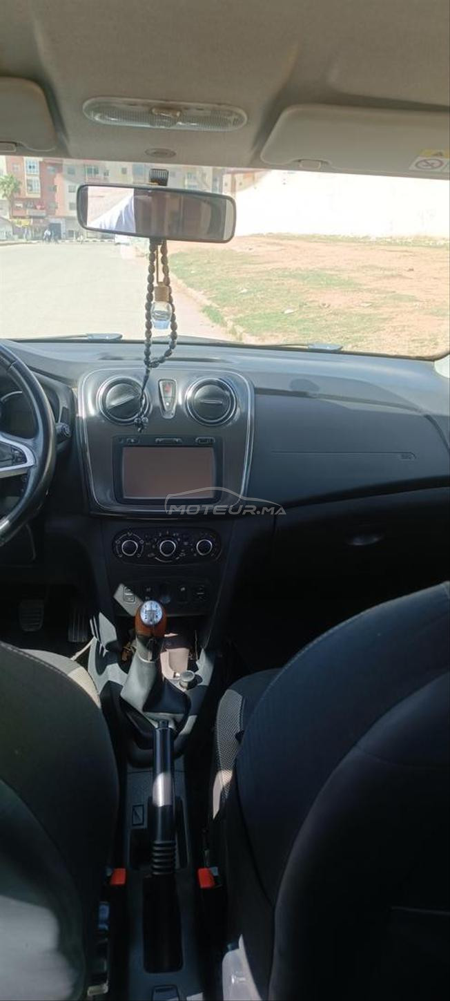 dacia stepway