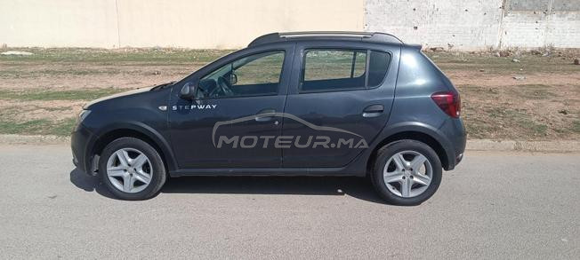 dacia stepway