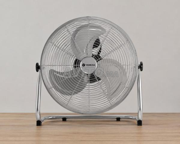 VENEZIA KV-2000 Ventilateur Métallique 20 Silence - 2