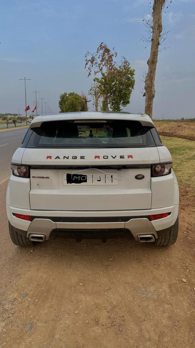 Range Rover Evoque
