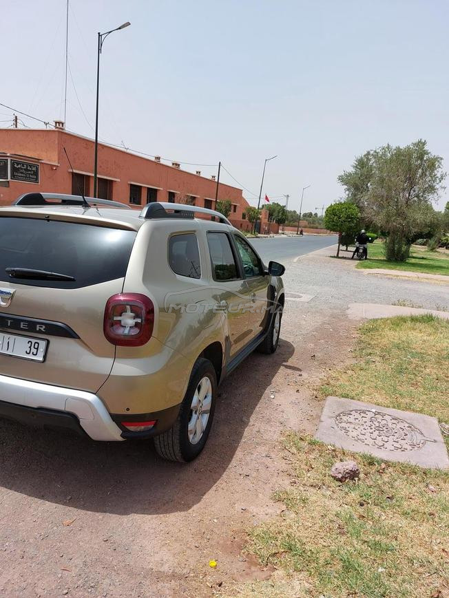 Dacia duster 2020