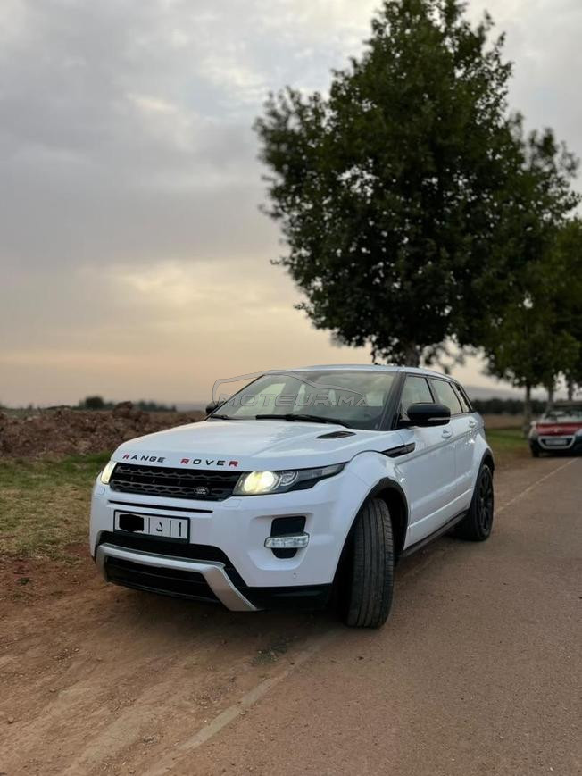 Range Rover Evoque