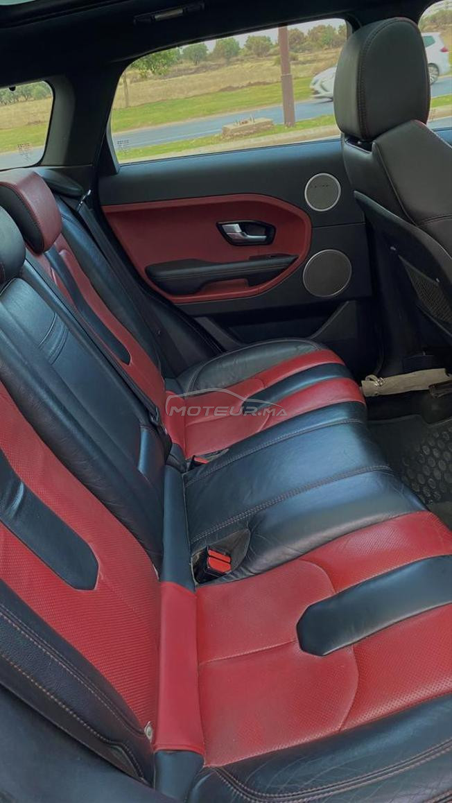 Range Rover Evoque