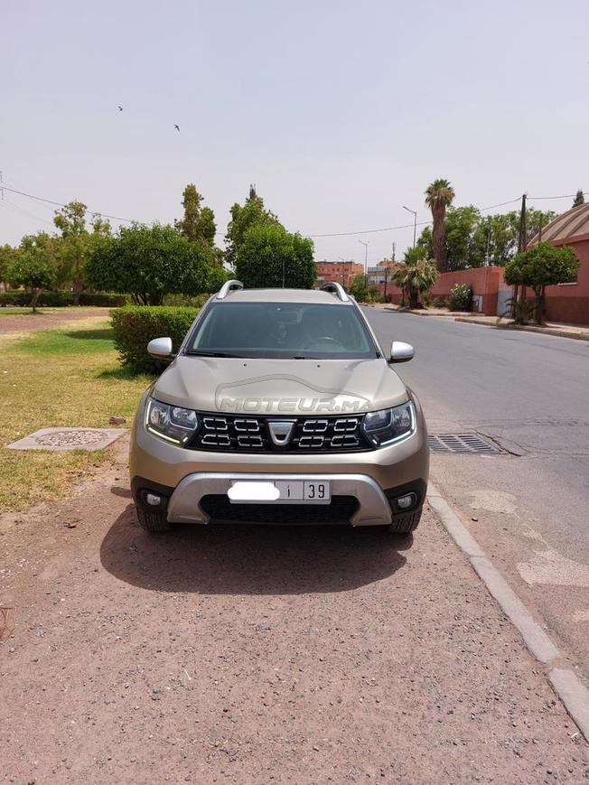 Dacia duster 2020